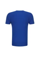 T-shirt Joe Qb Diesel niebieski