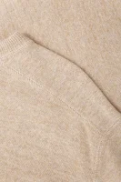Sweter | Regular Fit POLO RALPH LAUREN beżowy