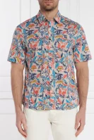 Shirt G-RONGE SS AOP | Regular Fit Napapijri 	multicolor	