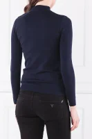 Sweater CECILIA | Slim Fit GUESS navy blue