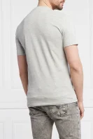 T-shirt SIGNBOARD | Regular Fit GUESS gray