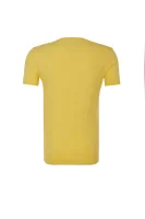 T-shirt Sinley Napapijri żółty