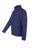 Jacket Shelter 1 | Regular Fit Napapijri blue