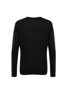 Sweatshirt Versace Jeans black