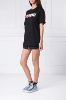 T-shirt T-JUST-DIVISION-FL | Loose fit Diesel black