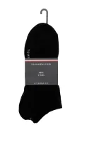 Socka 3-pack TH MEN SNEAKER 3P PROMO Tommy Hilfiger black