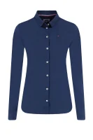 Shirt TJW ORIGINAL | Slim Fit Tommy Jeans navy blue