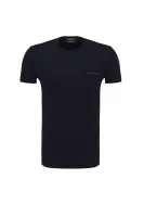 T-shirt/Top 2 Pack Emporio Armani navy blue