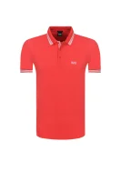 Polo Paddy BOSS GREEN red