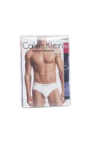 3 Pack Briefs Calvin Klein Underwear black