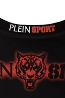 T-shirt Demmon Plein Sport black