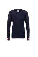 Benvenuto Sweater Pinko navy blue