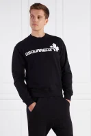 Sweatshirt | Regular Fit Dsquared2 black