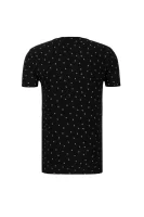 T-shirt Toughts1 BOSS ORANGE czarny