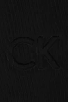 Bluza Kapta | Regular Fit Calvin Klein czarny