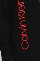 Sweatshirt | Loose fit Calvin Klein black