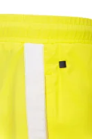 Seabream Swim shorts BOSS BLACK yellow