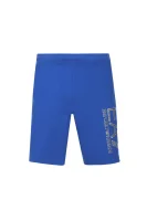 Shorts EA7 blue