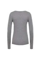 Iddyenna sweater BOSS ORANGE gray