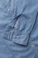 Periwinkle Shirt Pepe Jeans London blue