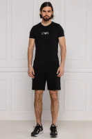 T-shirt 2-pack Emporio Armani black