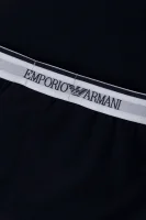 Pajama Bottoms Emporio Armani navy blue