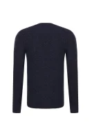 Woollen sweater Marc O' Polo navy blue