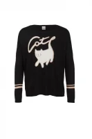Odessa Sweater  Pinko black