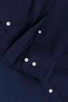 Shirt Gant navy blue