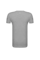T-shirt Tauno 3 | Regular Fit BOSS ORANGE szary