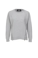 Sweatshirt Karl Lagerfeld ash gray