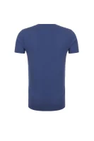 T-shirt Sapriol Napapijri niebieski