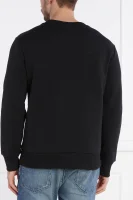 Sweatshirt TONAL SHIELD | Regular Fit Gant black
