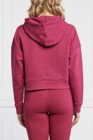 Sweatshirt GRAPHIC | Cropped Fit Tommy Sport claret