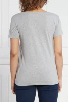 T-shirt PERFECT VNECK STARSTRUCK HEATH | Regular Fit Levi's szary