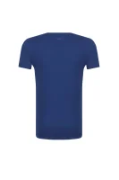 Tauno 1 T-shirt BOSS ORANGE navy blue
