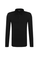 Polo shirt Lagerfeld black