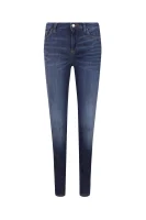 Jeans J69 | Super Skinny fit Armani Exchange navy blue