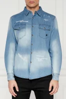 Denim shirt NIKIA | Regular Fit Richmond X blue