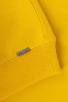 Talogo Sweatshirt BOSS ORANGE yellow
