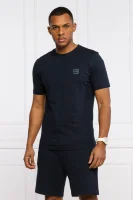 T-shirt | Regular Fit BOSS ORANGE navy blue