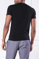 T-shirt 2-pack | Regular Fit Emporio Armani red
