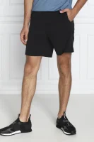 шорти | regular fit Calvin Klein Performance чорний
