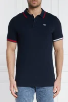 Polo | Regular Fit Tommy Jeans navy blue