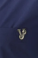 Koszula Versace Jeans granatowy