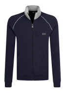 Sweatshirt Mix&Match | Slim Fit BOSS BLACK navy blue