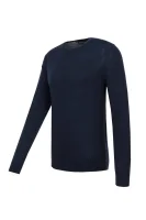 Woolen sweater Michael Kors navy blue