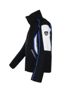 Ski Jacket EA7 black