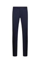 Wool trousers 02 Blayr | Slim Fit Joop! navy blue