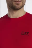 Худі | Regular Fit EA7 червоний